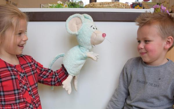 Welkom bij basisschool 't Klavertje